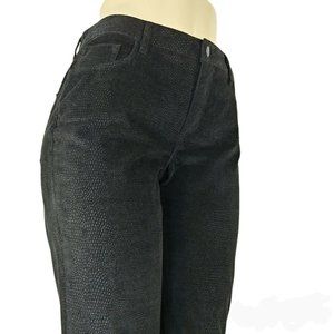 Christopher Blue Sophia Mid-Rise Skinny Silhouette Pants Size 8